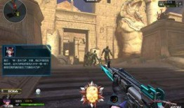 逆战最新体验服赛季爆料